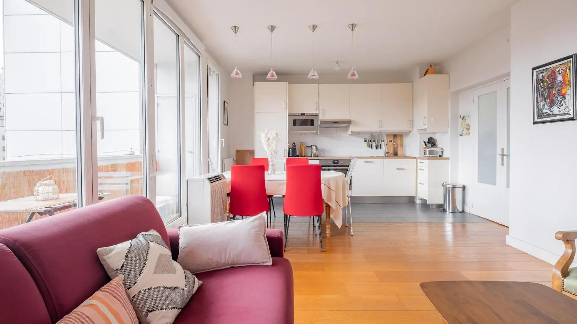 Veeve - Metropolitan Marvel Apartment Paris