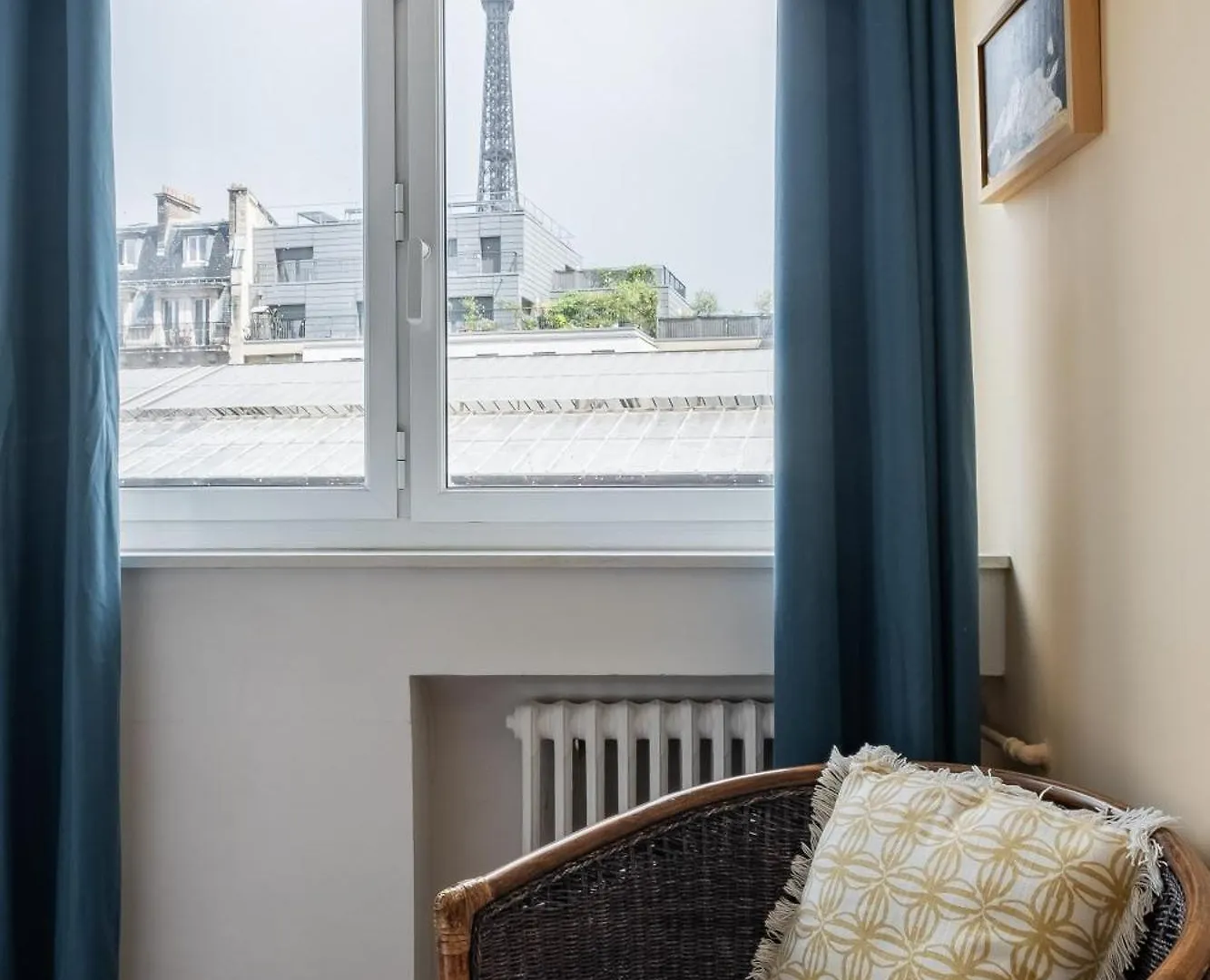 Veeve - Metropolitan Marvel Apartment Paris 0*,
