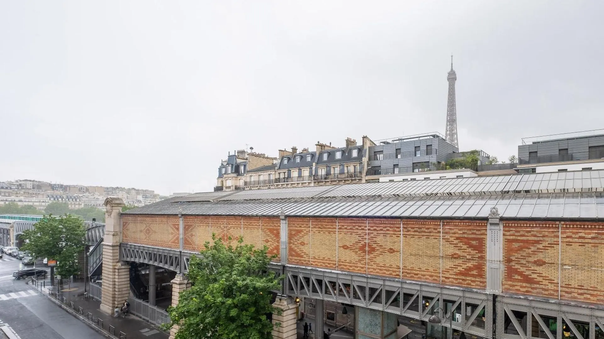 Veeve - Metropolitan Marvel Apartment Paris