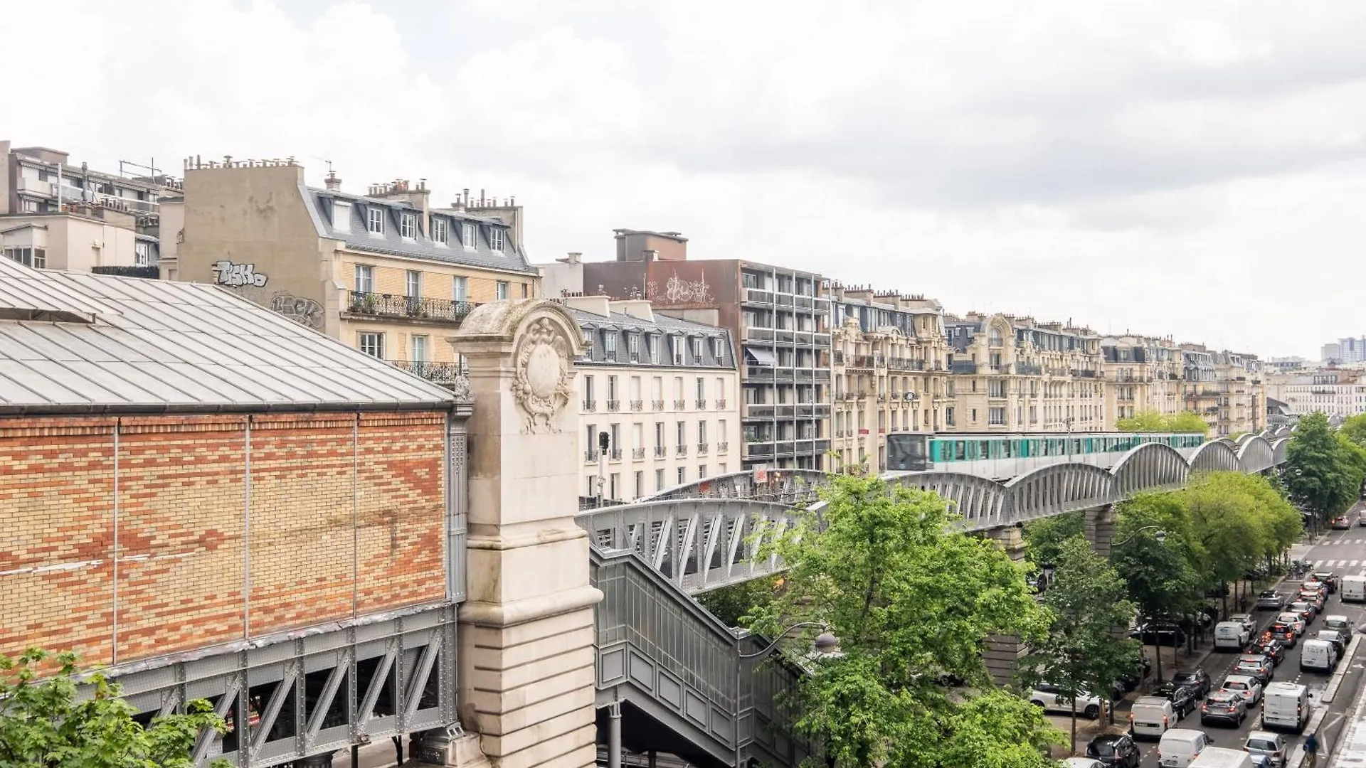 Veeve - Metropolitan Marvel Apartment Paris