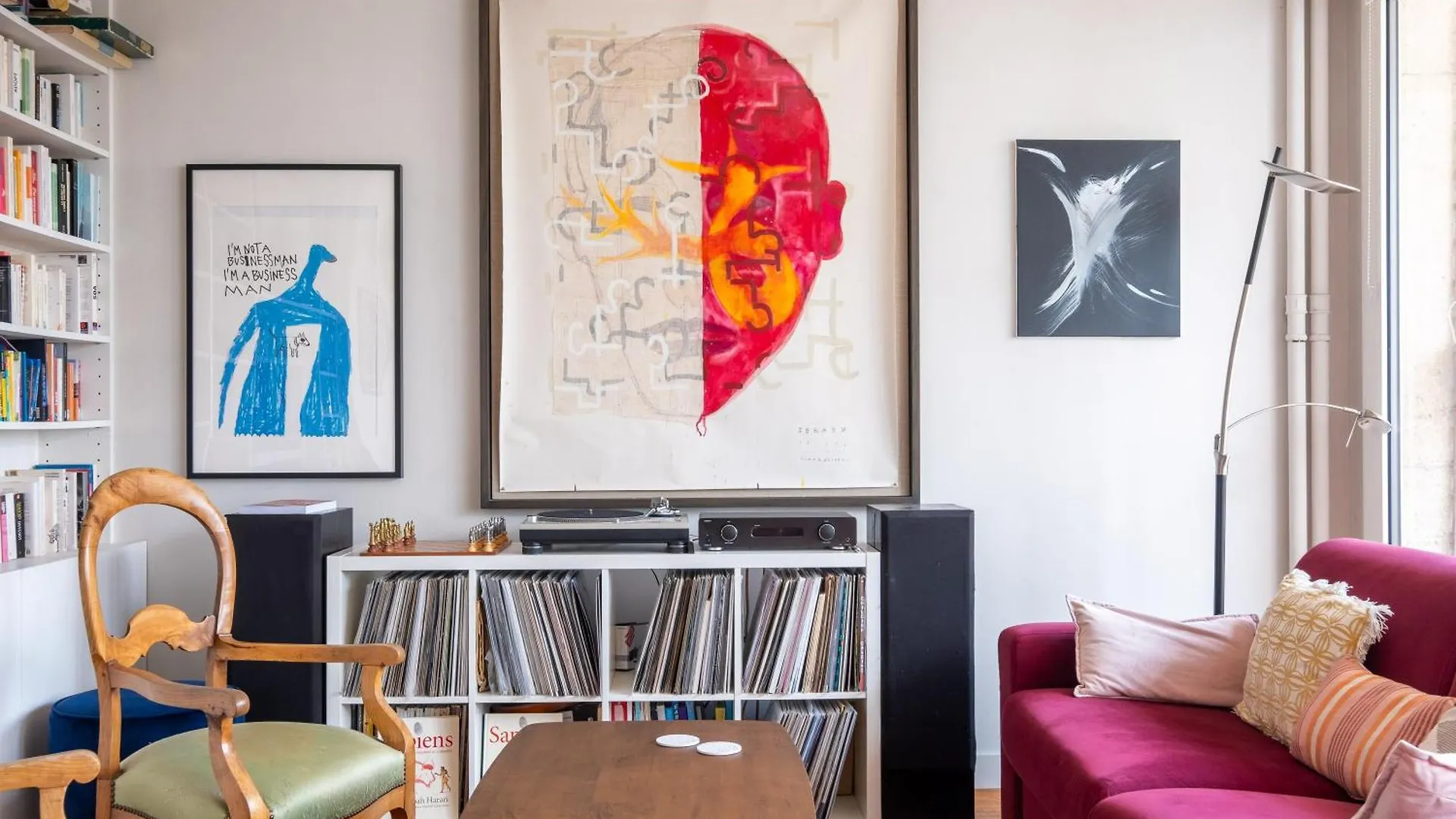 Veeve - Metropolitan Marvel Apartment Paris