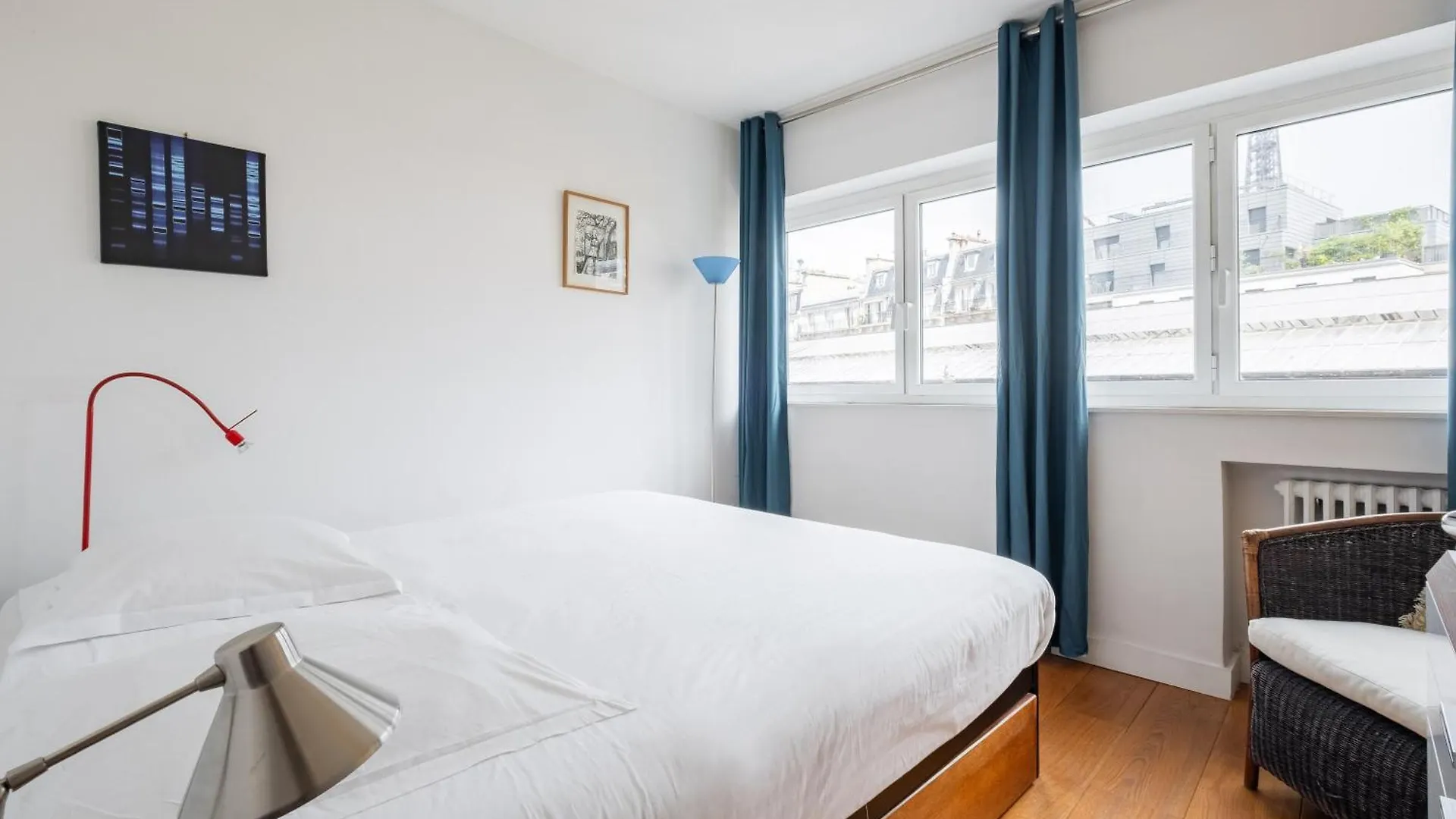 Veeve - Metropolitan Marvel Apartment Paris