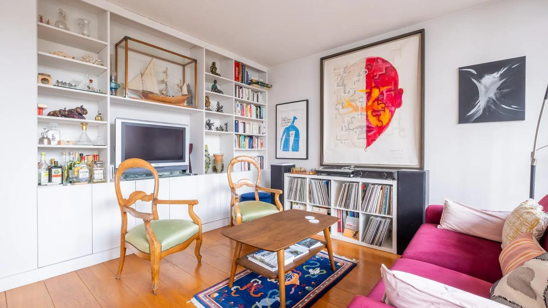 Veeve - Metropolitan Marvel Apartment Paris France